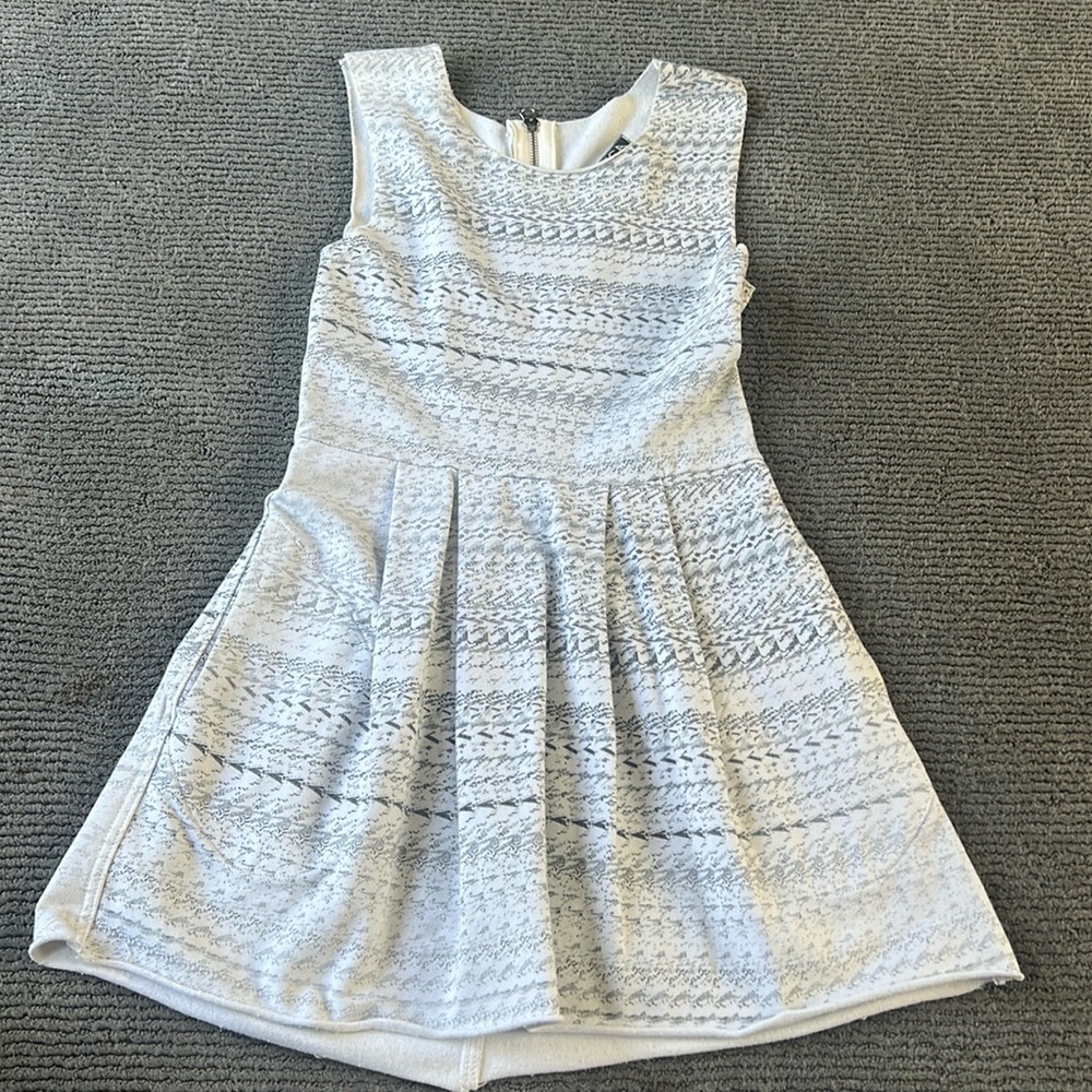 Seneca Rising Dress